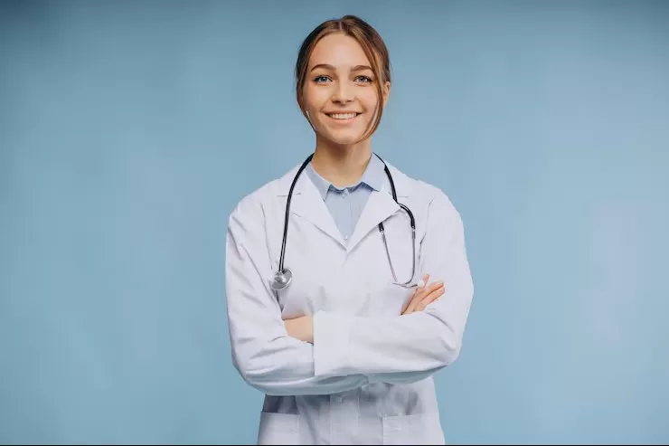 Dr. med. Sarah Klein